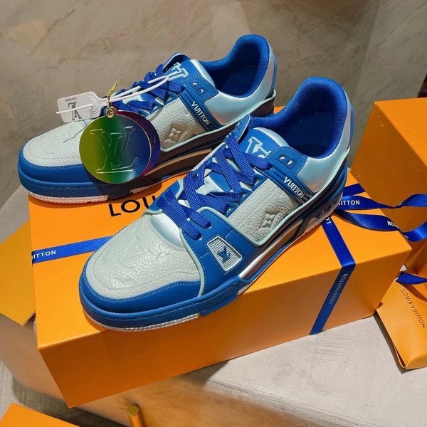 LV Men shoes 1:1 quality-4139