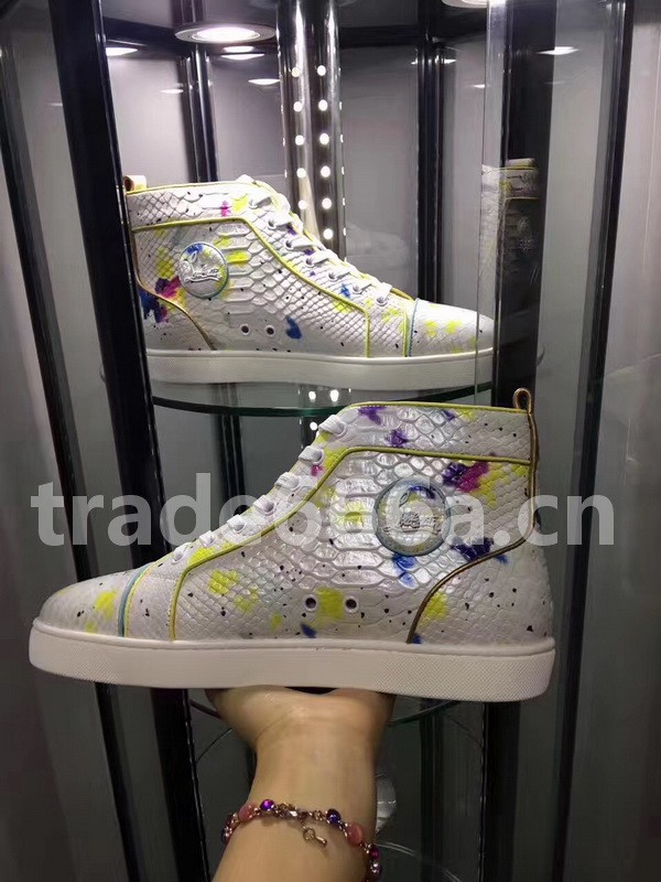 Super Max Christian Louboutin Shoes-711