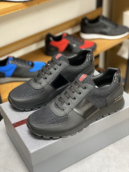 Prada men shoes 1:1 quality-691