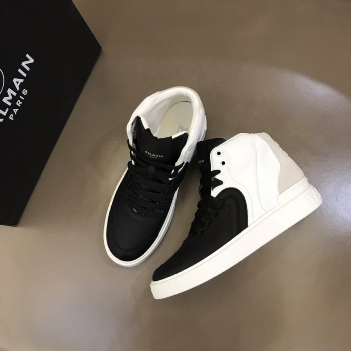 Balmain men shoes 1：1 quality-006