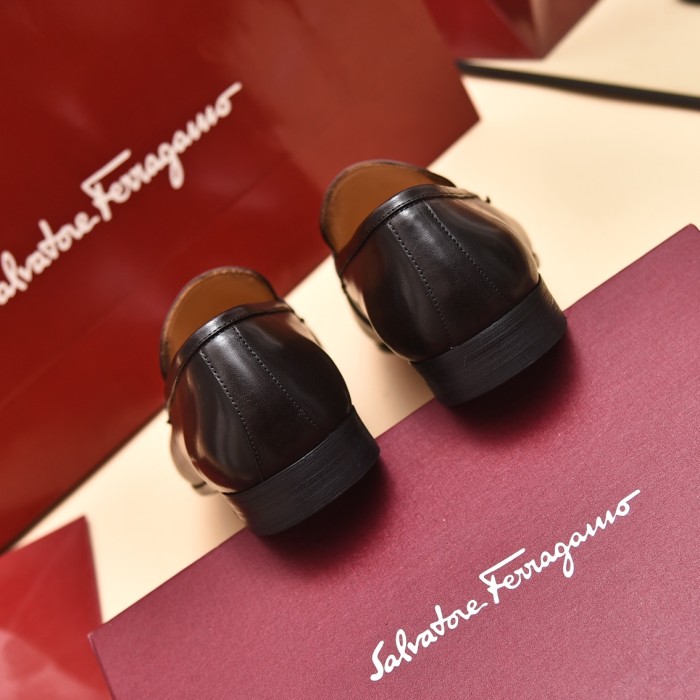 Ferragamo Men shoes 1：1 quality-360