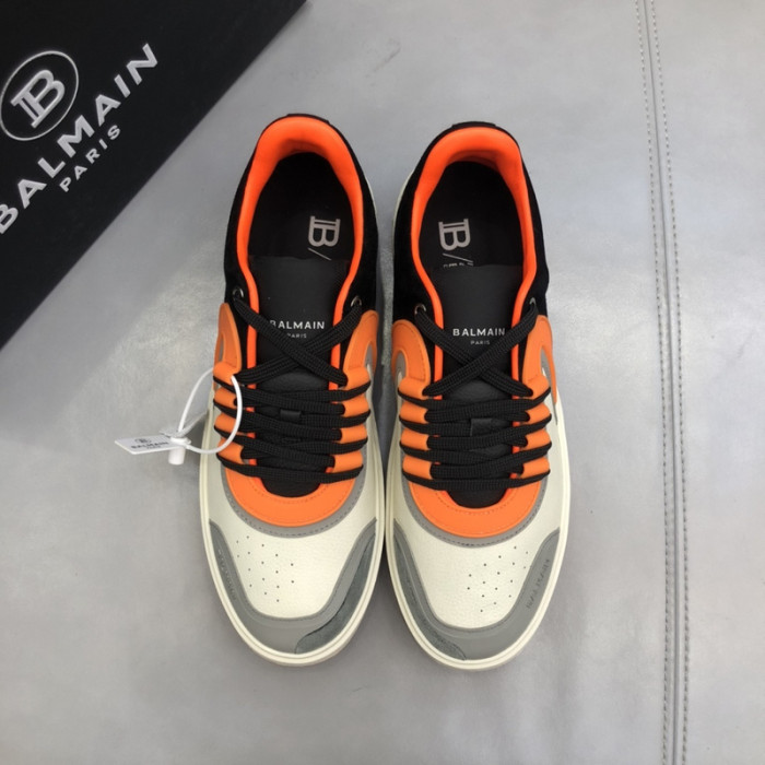 Super Max Balmain Shoes-020