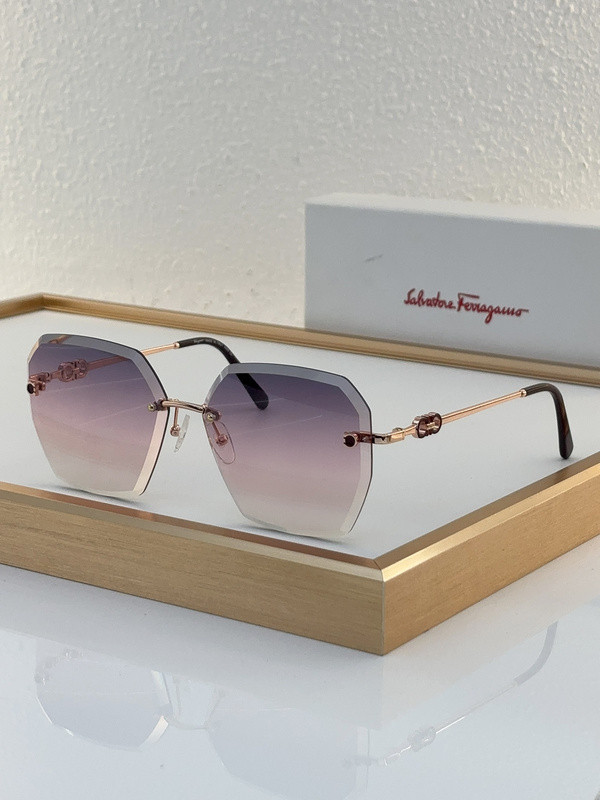 Ferragamo Sunglasses AAAA-792