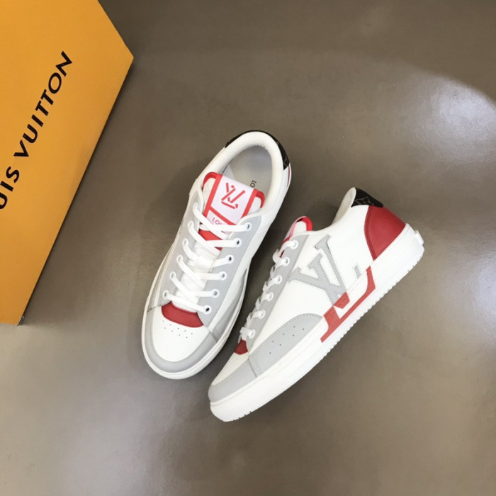 LV Men shoes 1：1 quality-4620