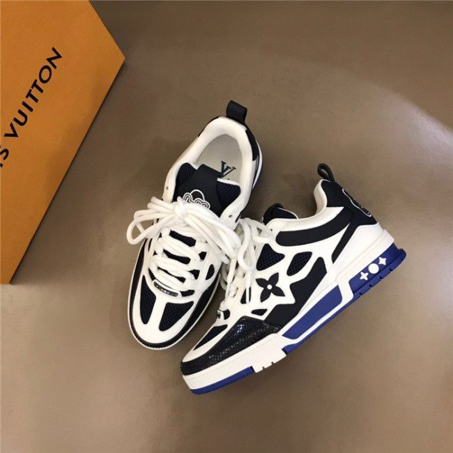 Super Max Custom LV Shoes-2221