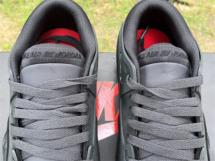 Authentic Nigel Sylvester x Jordan Air Jordan 4 RM Driveway Grey