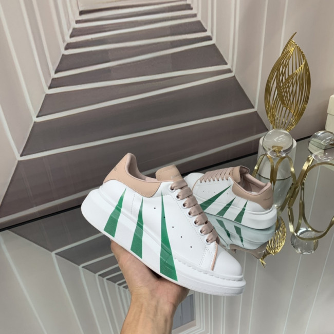 Alexander McQueen men shoes 1:1 quality-732