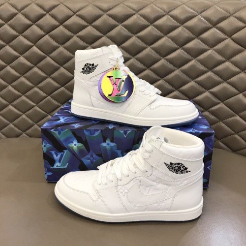LV Men shoes 1：1 quality-4632