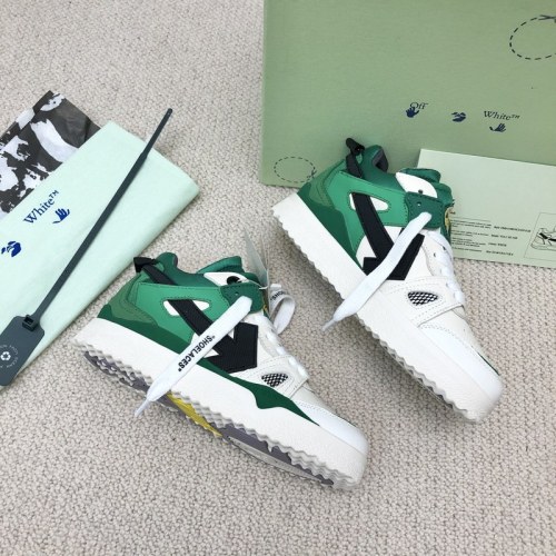 OFFwhite Men shoes 1：1 quality-138