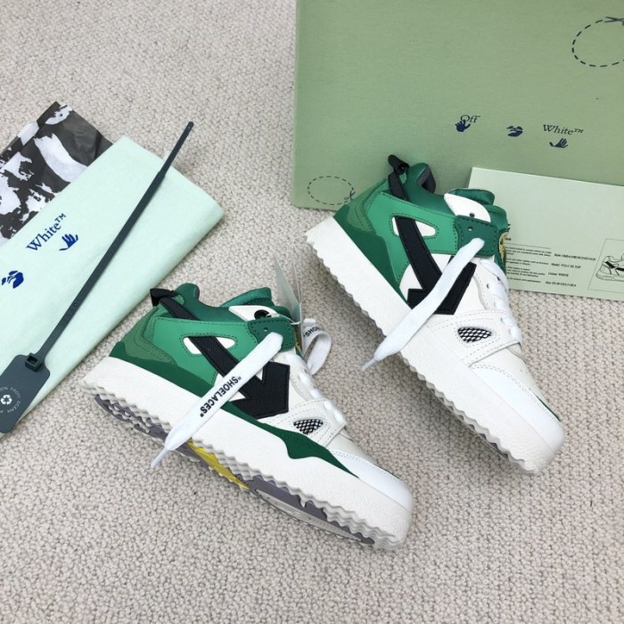 OFFwhite Men shoes 1：1 quality-138