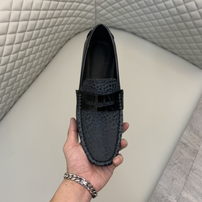 Versace Men Shoes 1：1 Quality-703