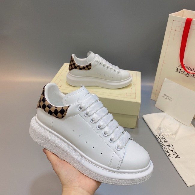 Alexander McQueen men shoes 1:1 quality-673