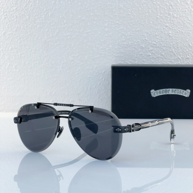 Chrome Hearts Sunglasses AAAA-566