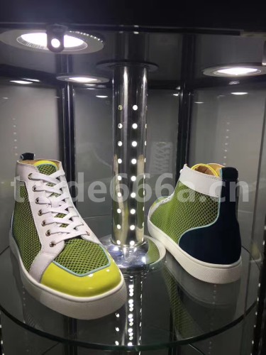 Super Max Christian Louboutin Shoes-733