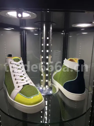 Super Max Christian Louboutin Shoes-733