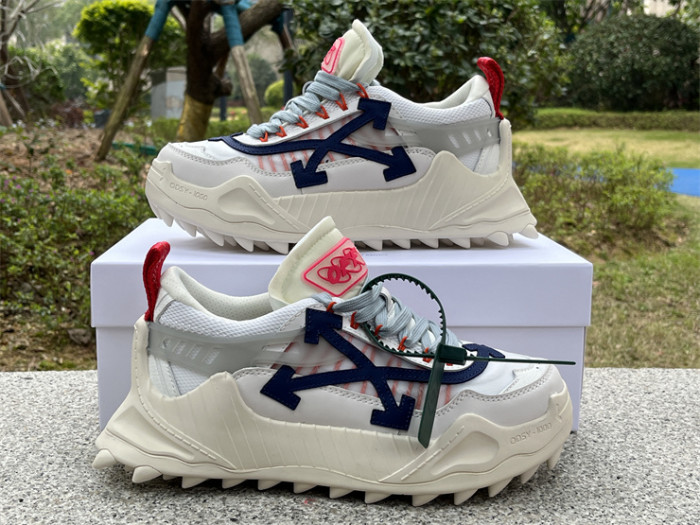 OFF white Men shoes 1：1 quality-367