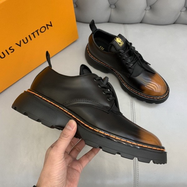 LV Men shoes 1:1 quality-4338