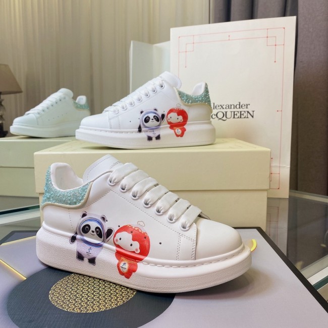 Alexander McQueen men shoes 1:1 quality-656