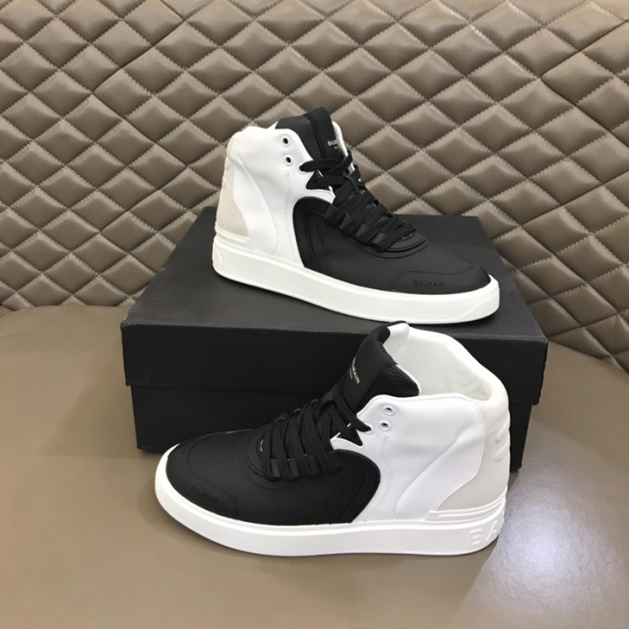 Balmain men shoes 1：1 quality-006