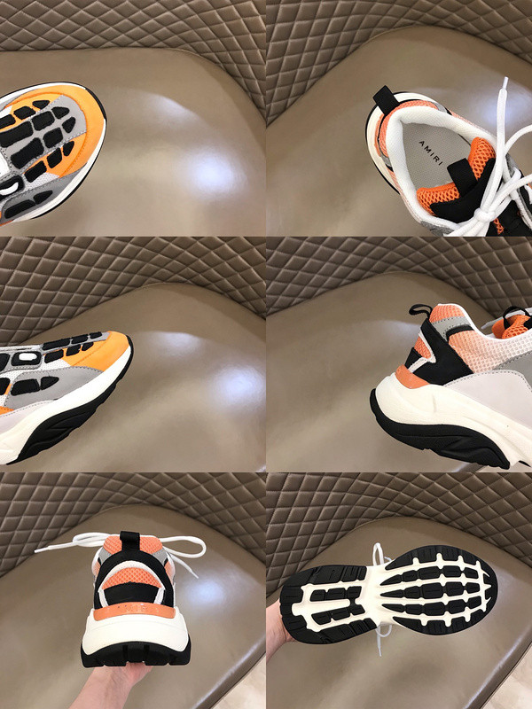 Amiri Men Shoes 1：1 quality-111