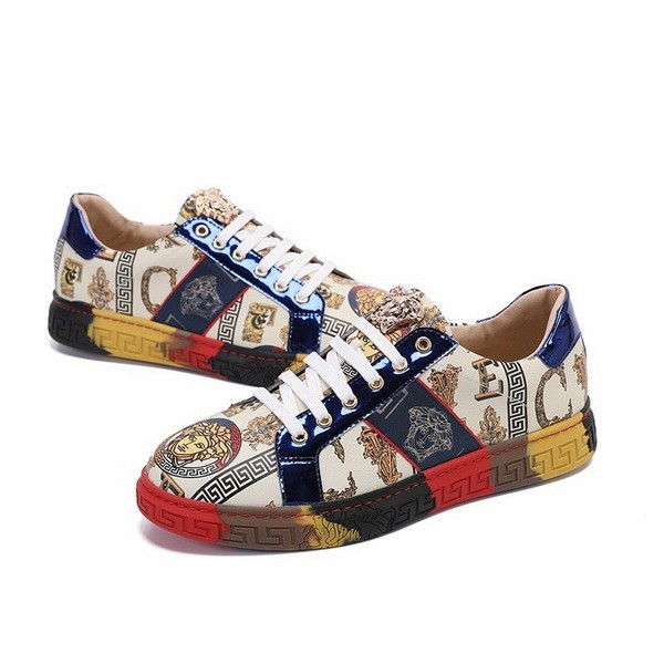 Versace Men Shoes 1：1 Quality-469