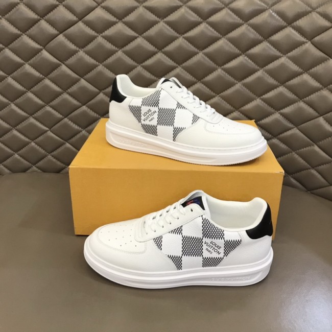 LV Men shoes 1:1 quality-4555