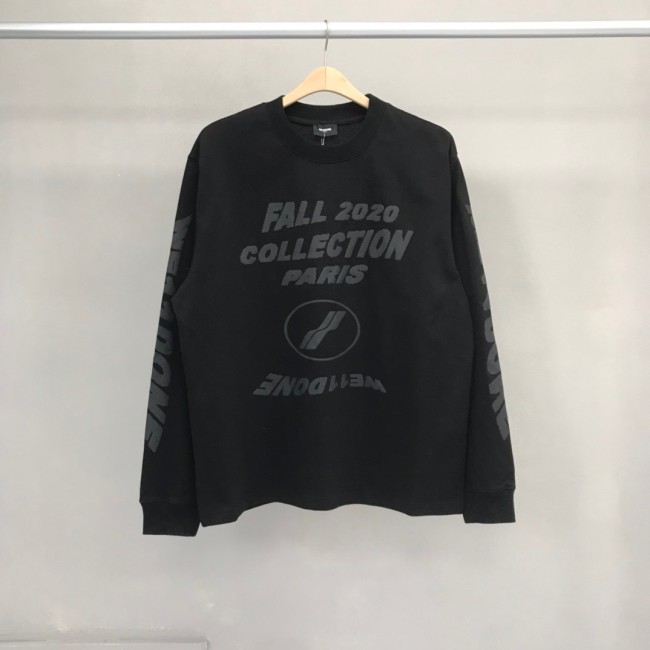 Welldone Hoodies 1：1 Quality-061(S-L)