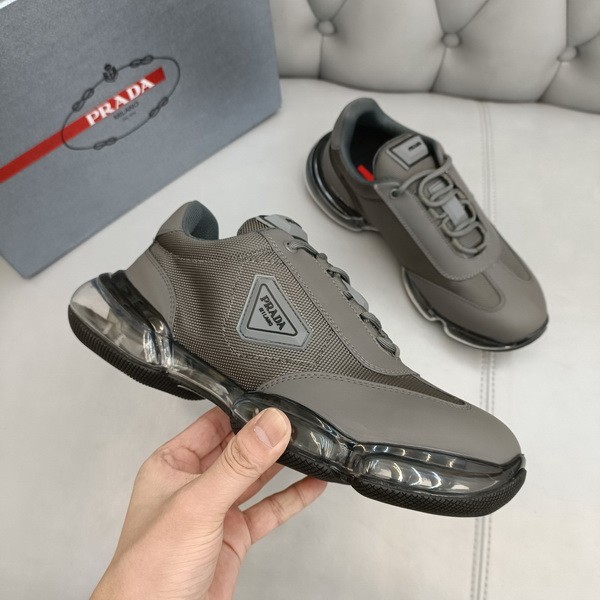 Prada men shoes 1：1 quality-814