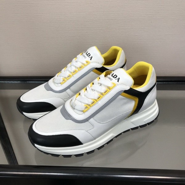 Prada men shoes 1：1 quality-747