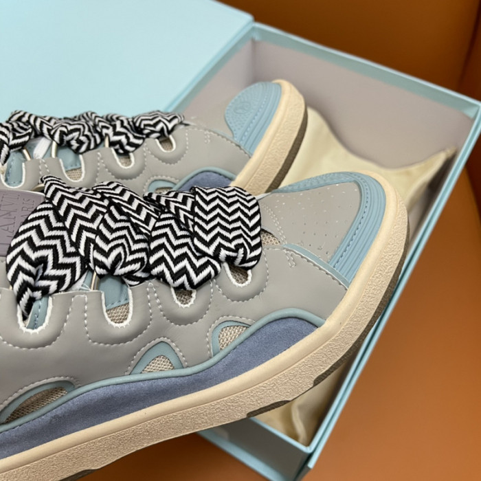 LANVIN 1：1 Men Quality Shoes-061