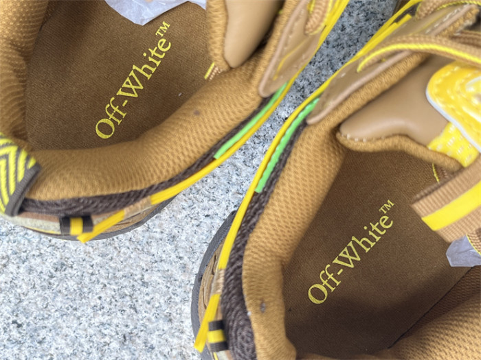 OFF white Men shoes 1：1 quality-419