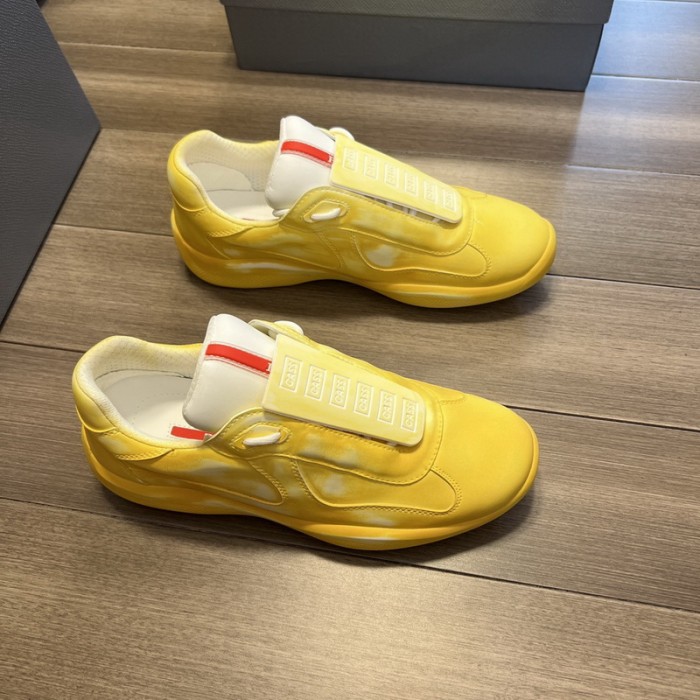 Prada men shoes 1：1 quality-1008