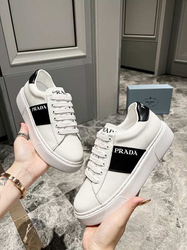Prada men shoes 1:1 quality-1046