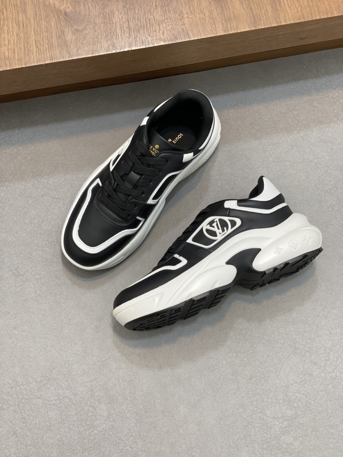 Super Max Custom LV Shoes-3032