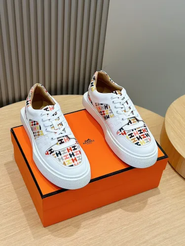 Super Max Hermes Shoes-074