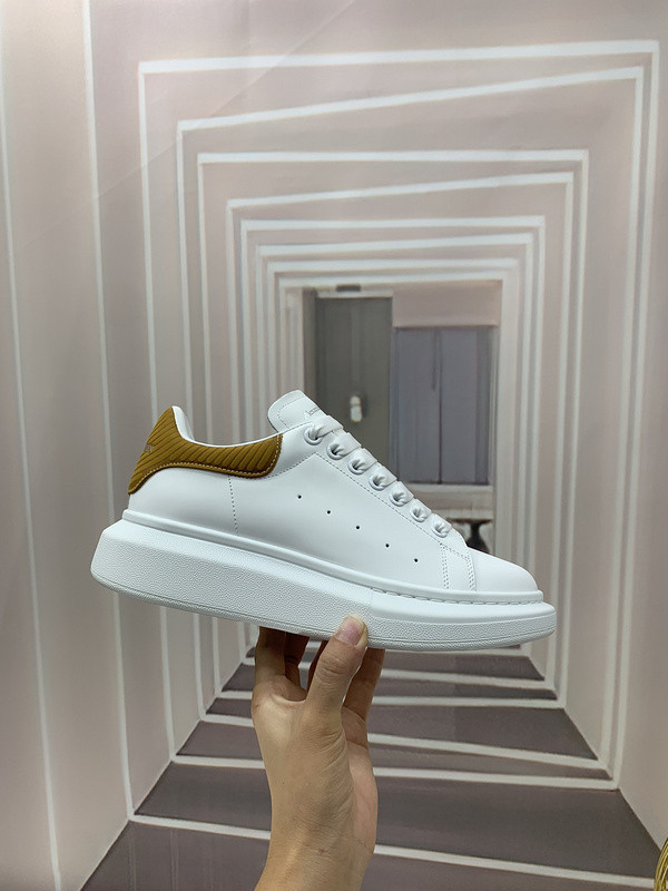 Alexander McQueen men shoes 1：1 quality-740