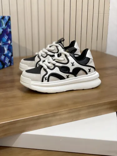 LV Men shoes 1：1 quality-4957