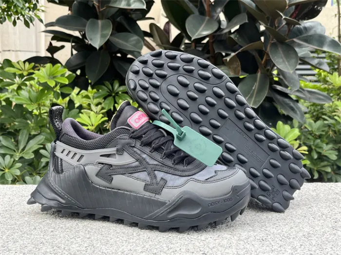 OFF white Men shoes 1：1 quality-364
