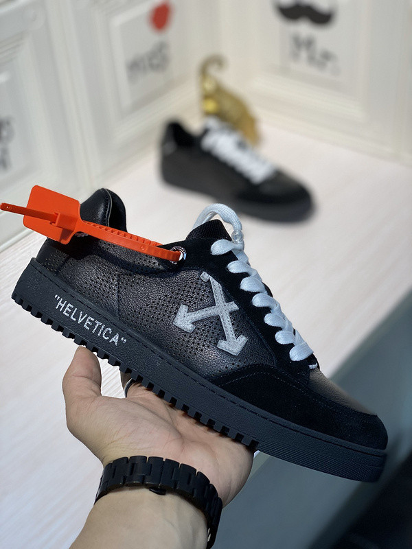 OFFwhite Men shoes 1:1 quality-128