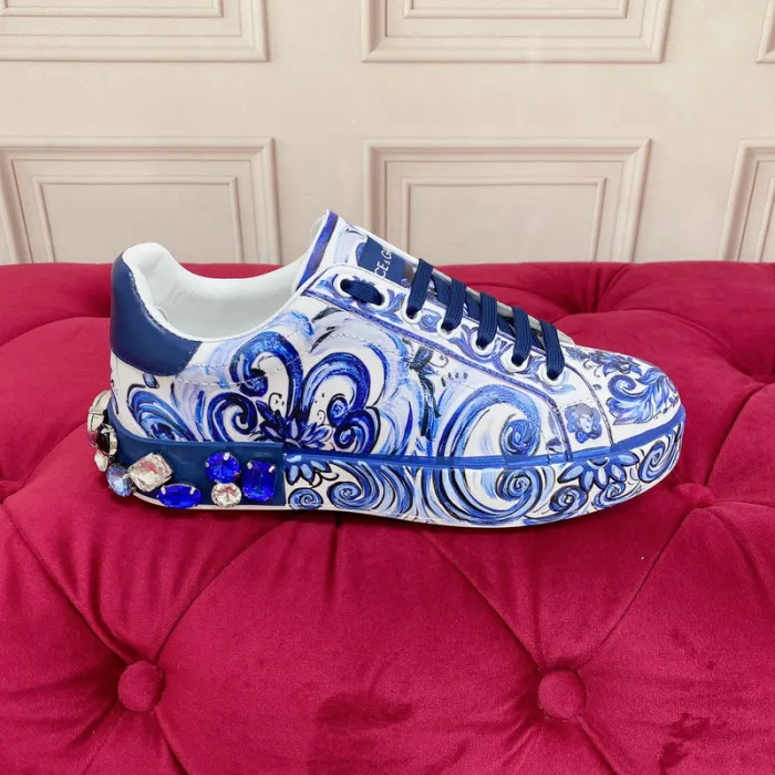 D&G men shoes 1：1 quality-954