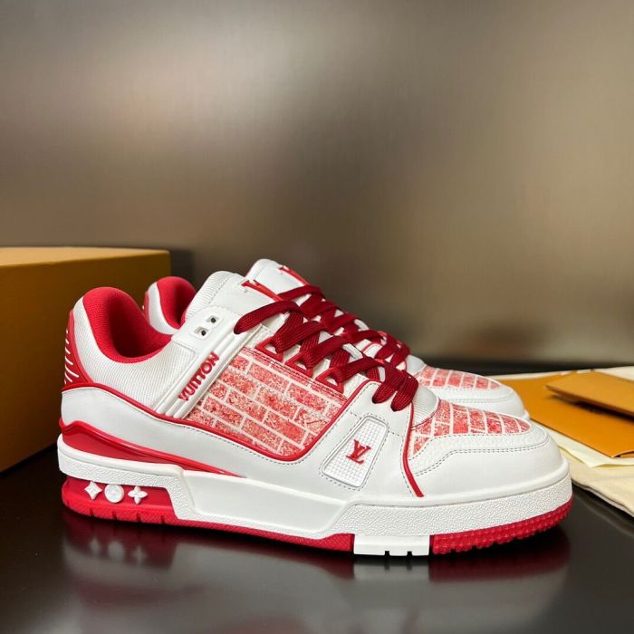 Super Max Custom LV Shoes-2295