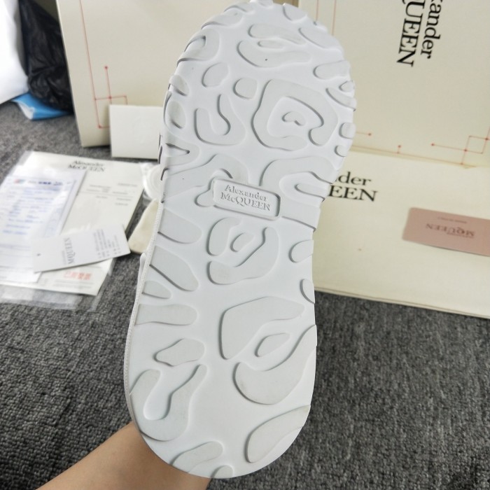 Alexander McQueen men shoes 1：1 quality-721