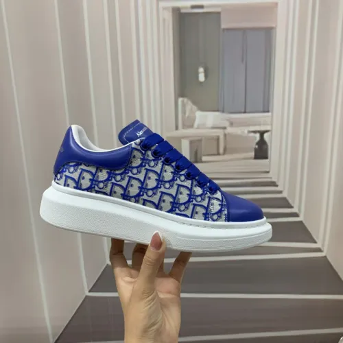 Alexander McQueen men shoes 1：1 quality-730