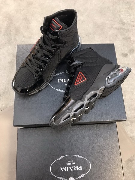 Prada men shoes 1：1 quality-865