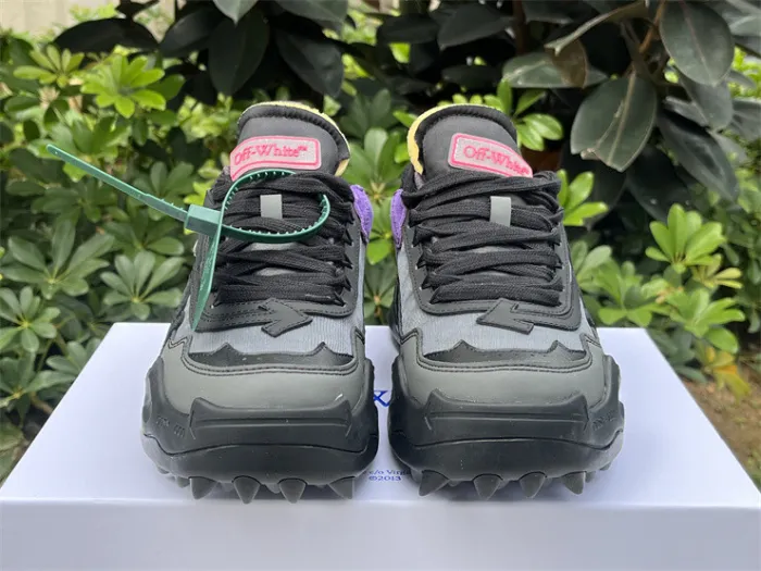 OFF white Men shoes 1：1 quality-364