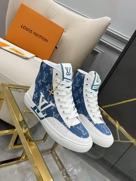 LV Men shoes 1:1 quality-4284