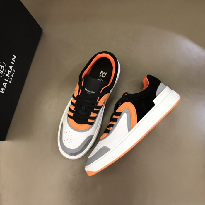 Balmain men shoes 1：1 quality-003