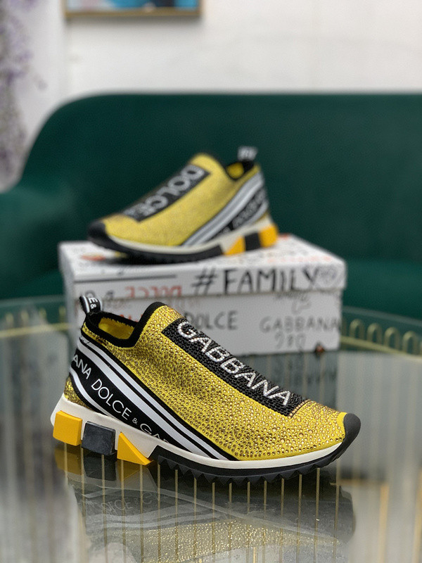 D&G men shoes 1：1 quality-762