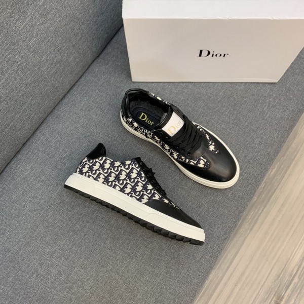 Dior men Shoes 1:1 quality-239