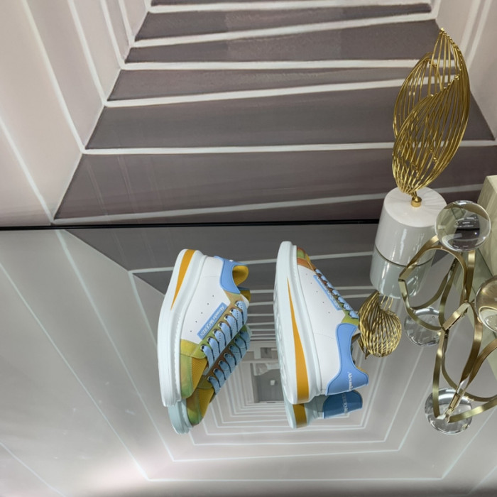 Alexander McQueen men shoes 1：1 quality-752